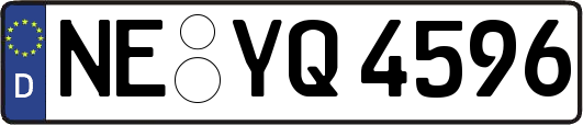 NE-YQ4596