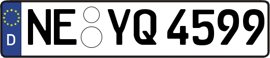 NE-YQ4599