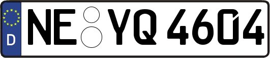 NE-YQ4604