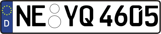 NE-YQ4605
