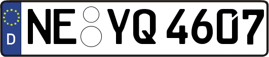 NE-YQ4607