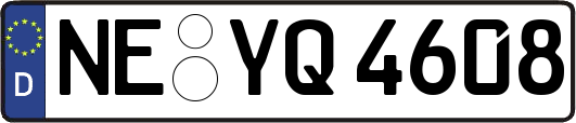 NE-YQ4608