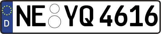 NE-YQ4616