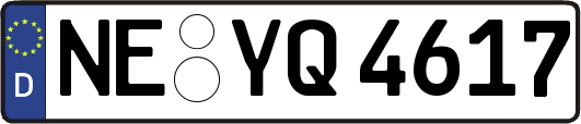 NE-YQ4617