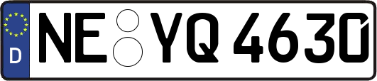 NE-YQ4630