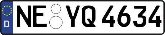 NE-YQ4634