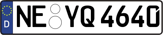 NE-YQ4640