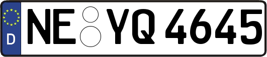 NE-YQ4645