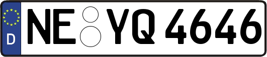 NE-YQ4646