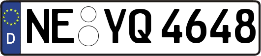 NE-YQ4648