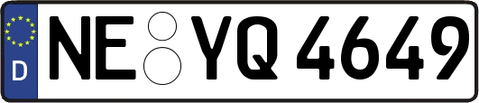 NE-YQ4649