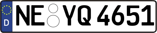 NE-YQ4651