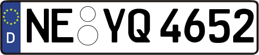 NE-YQ4652