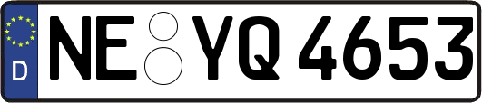 NE-YQ4653