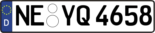 NE-YQ4658