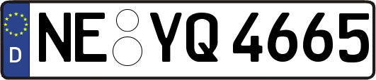 NE-YQ4665