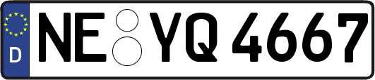 NE-YQ4667