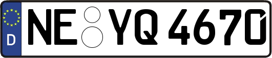 NE-YQ4670