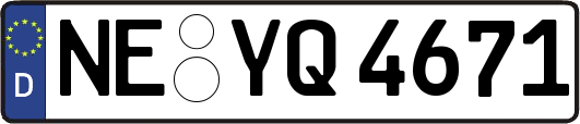 NE-YQ4671
