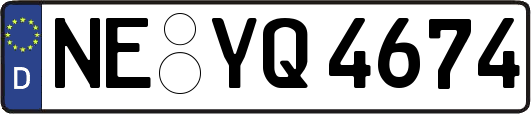 NE-YQ4674