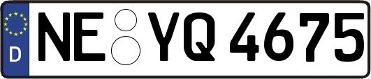 NE-YQ4675
