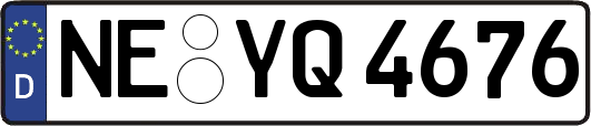 NE-YQ4676