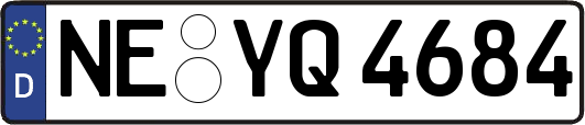 NE-YQ4684