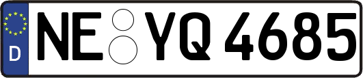 NE-YQ4685