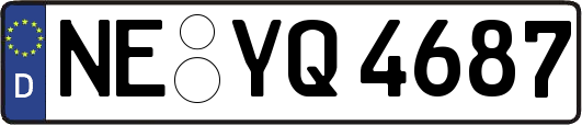 NE-YQ4687