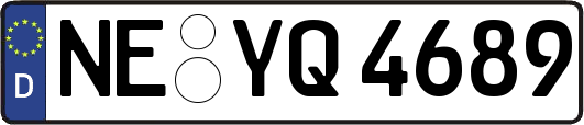 NE-YQ4689