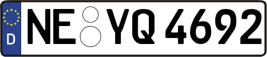 NE-YQ4692