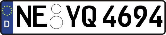NE-YQ4694