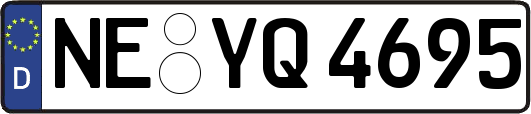 NE-YQ4695