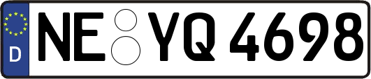 NE-YQ4698