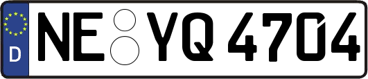 NE-YQ4704