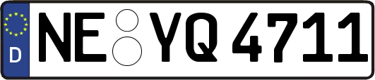 NE-YQ4711