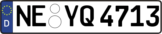 NE-YQ4713