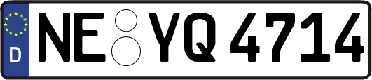 NE-YQ4714