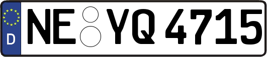 NE-YQ4715