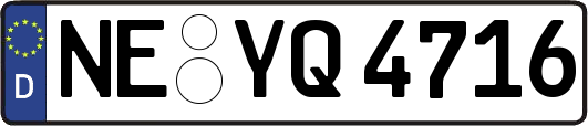 NE-YQ4716