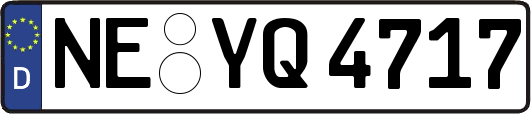 NE-YQ4717