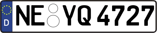 NE-YQ4727