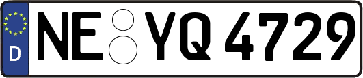 NE-YQ4729