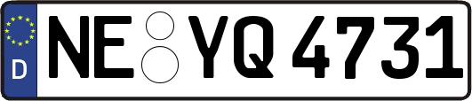 NE-YQ4731