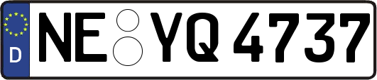 NE-YQ4737