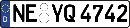 NE-YQ4742
