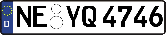 NE-YQ4746