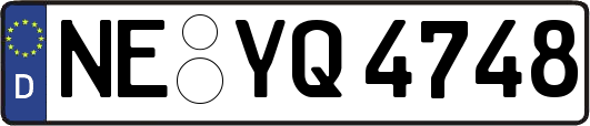 NE-YQ4748