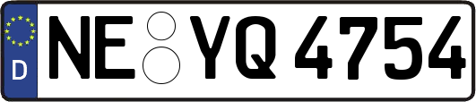 NE-YQ4754