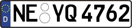 NE-YQ4762